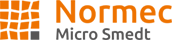 Normec Micro Smedt logo
